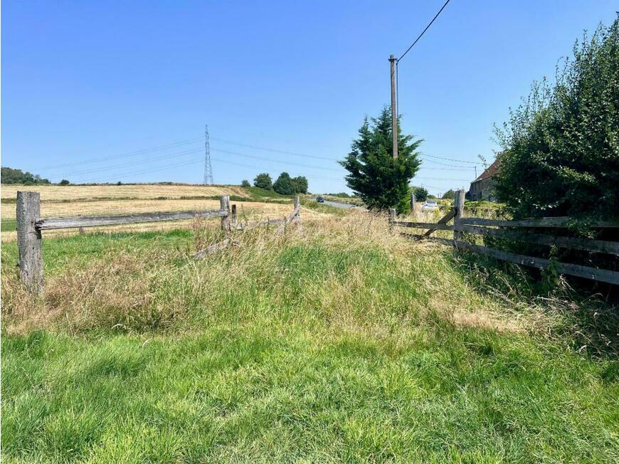 Terrain à vendre