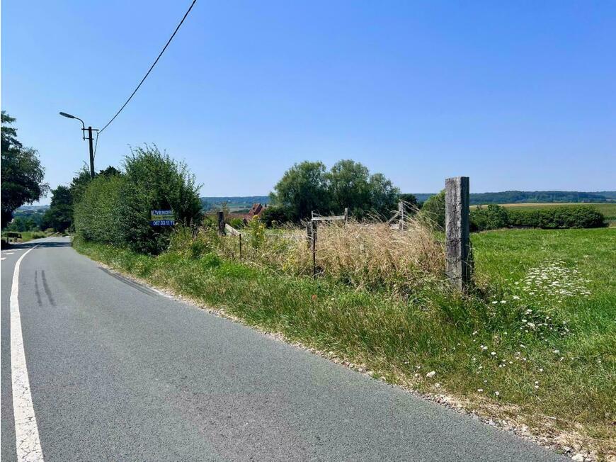 Terrain à vendre