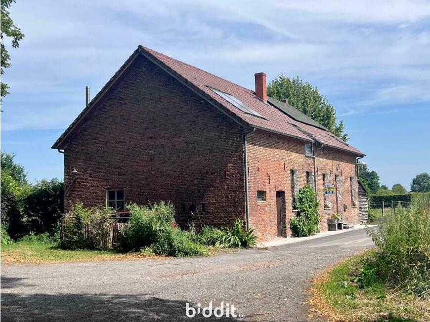 Maison à vendre