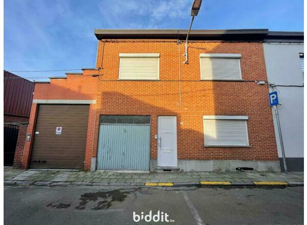 Maison à vendre à 7170 Fayt-lez-Manage - Nicolas Demolin
