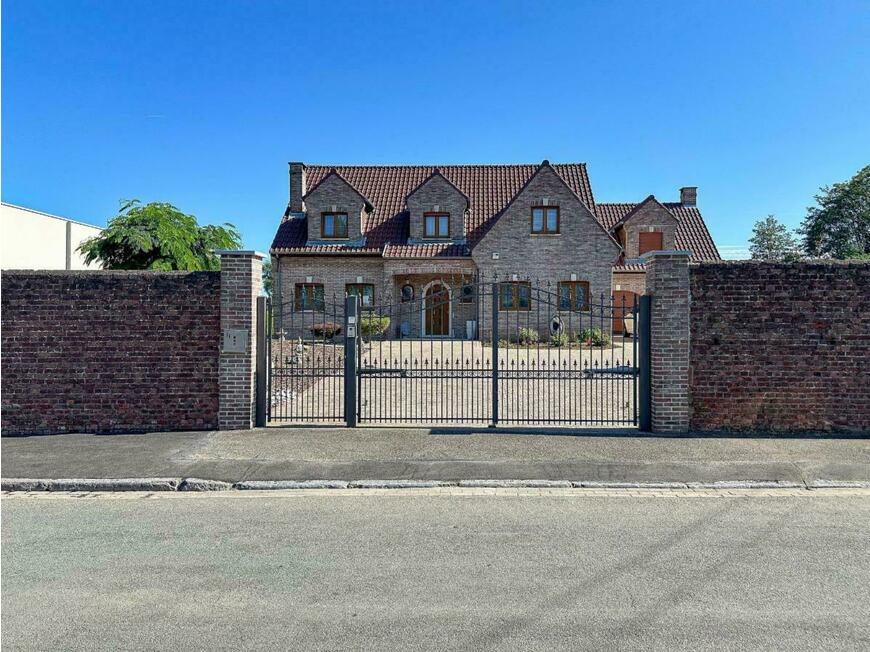 Maison à vendre