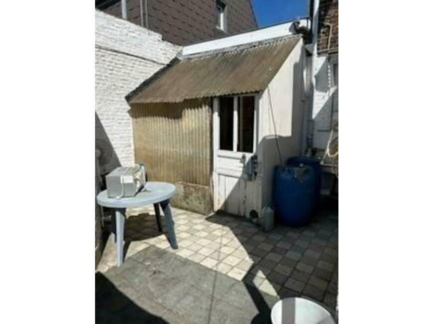 Maison à vendre