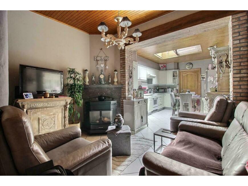 Maison à vendre