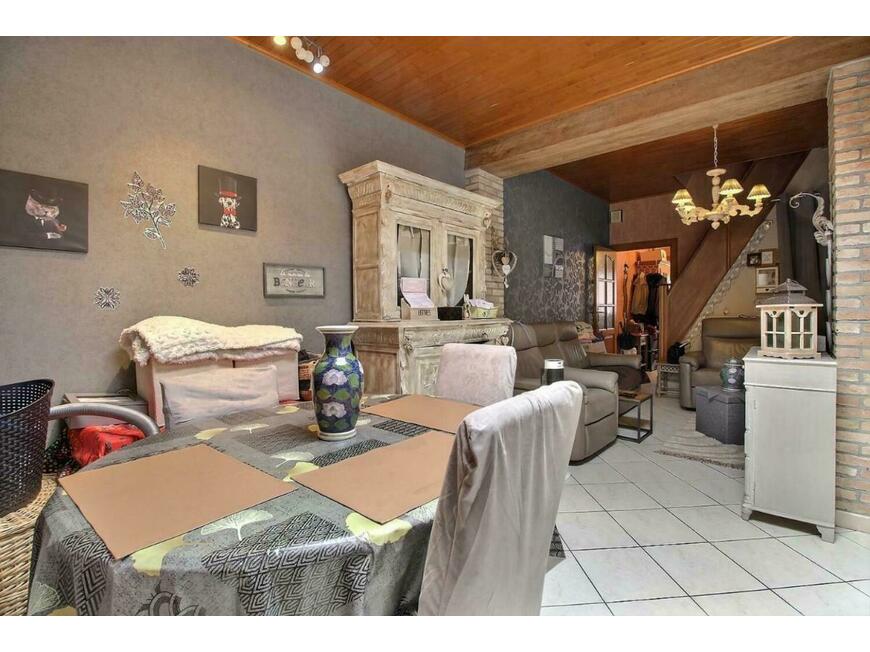 Maison à vendre
