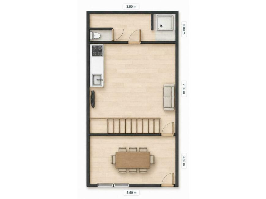 Maison à vendre