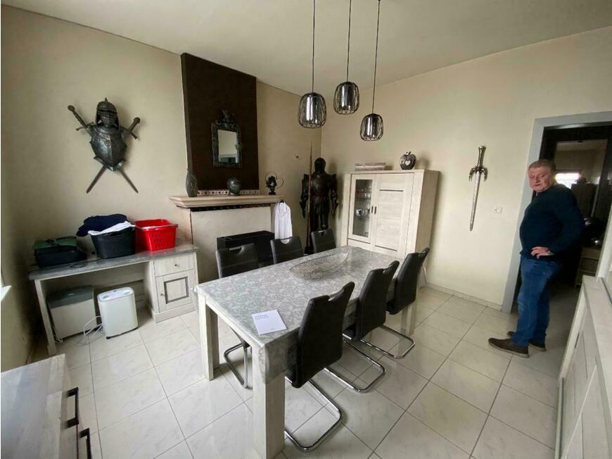 Maison à vendre