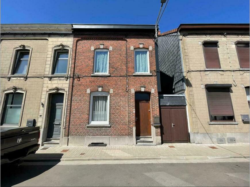 Maison à vendre