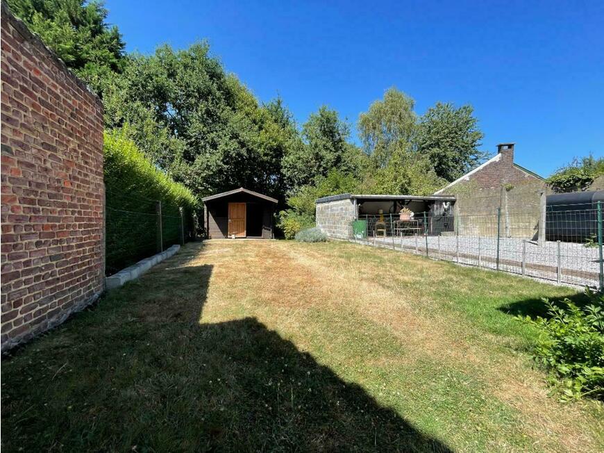 Maison à vendre