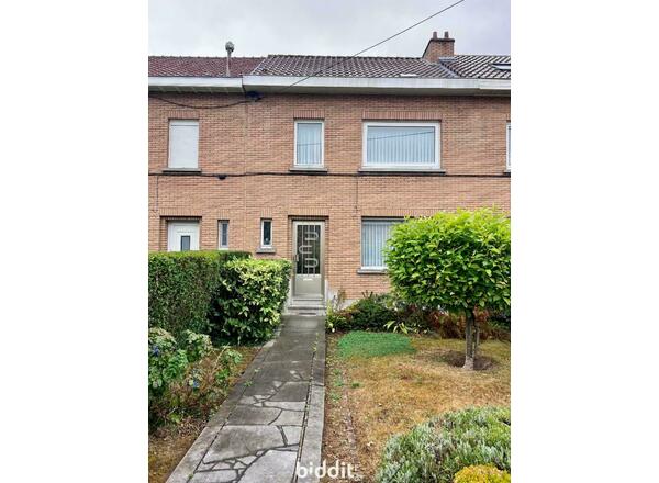 Maison à vendre à 7090 Braine-le-Comte - Xavier Bricout