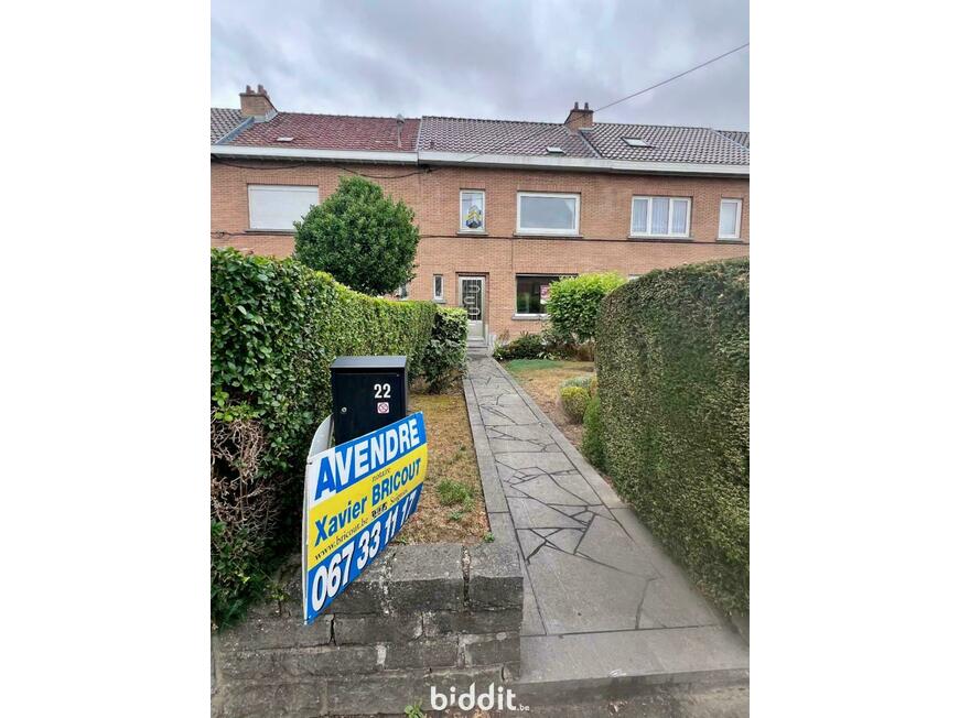 Maison à vendre