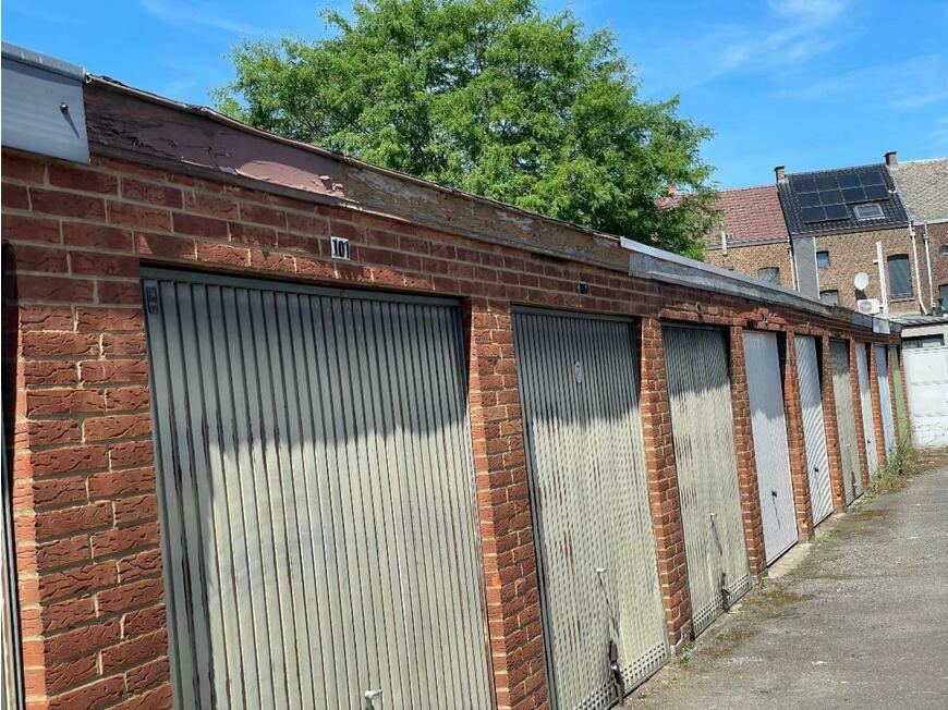 Garage à louer