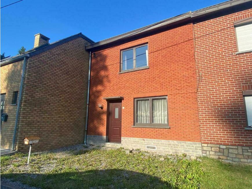 Maison à vendre