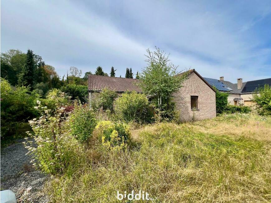 Maison à vendre