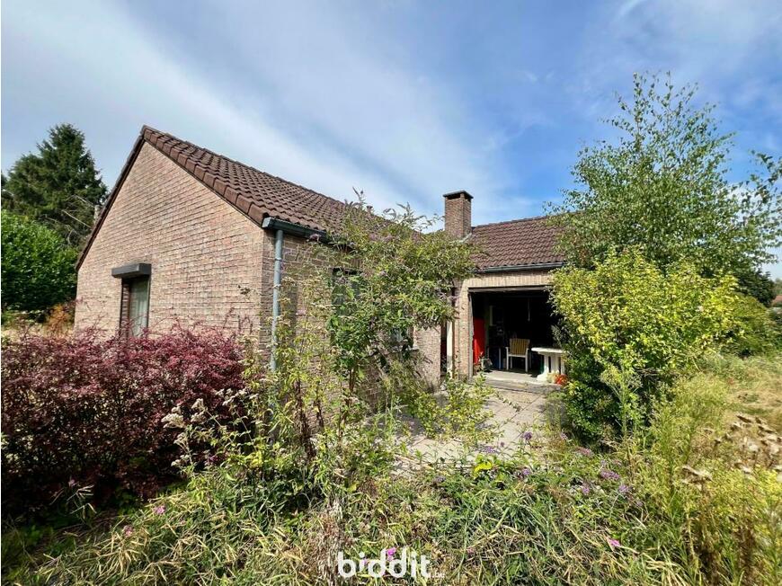 Maison à vendre