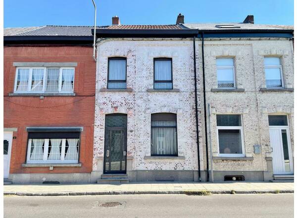 Maison à vendre à 7170 Fayt-lez-Manage - Nicolas Demolin