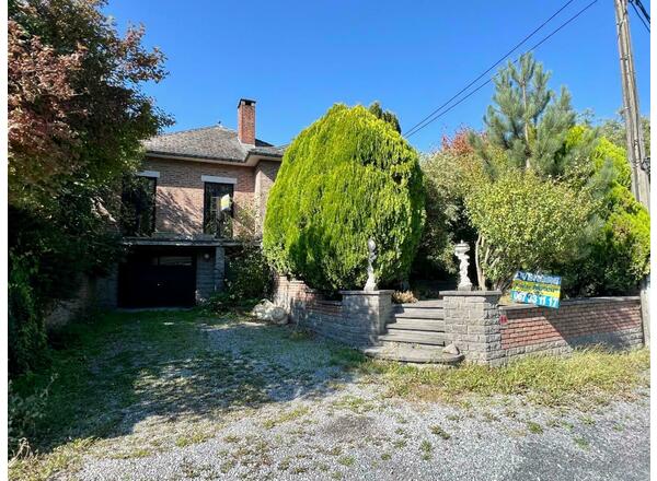 Maison à vendre à 7060 Soignies - Xavier Bricout