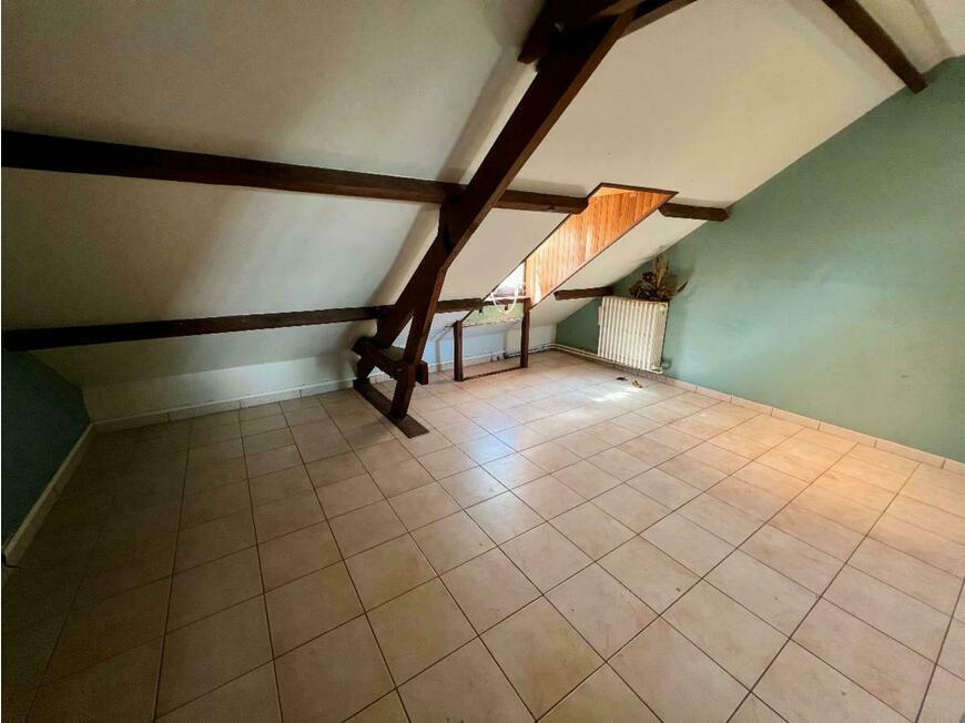 Maison à vendre