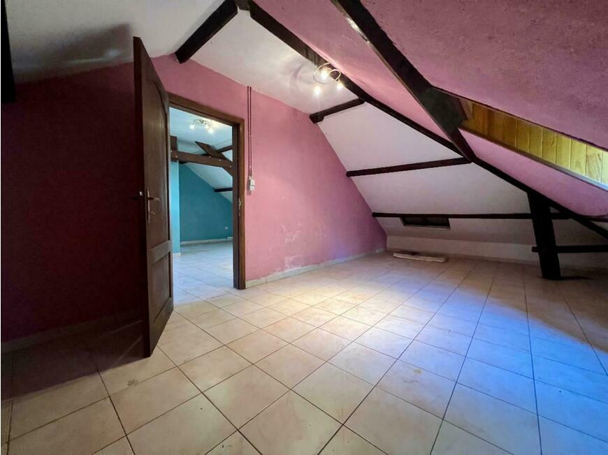 Maison à vendre