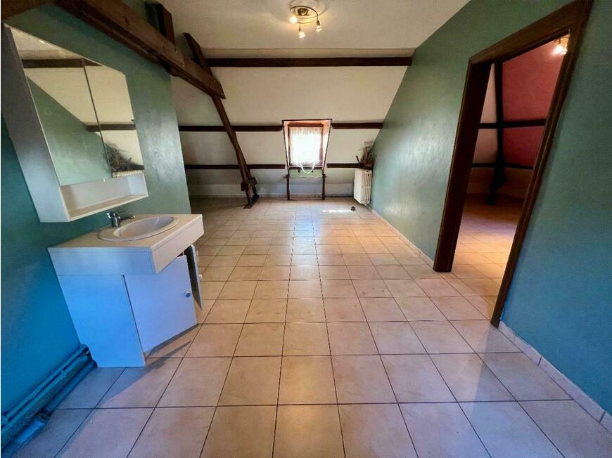 Maison à vendre
